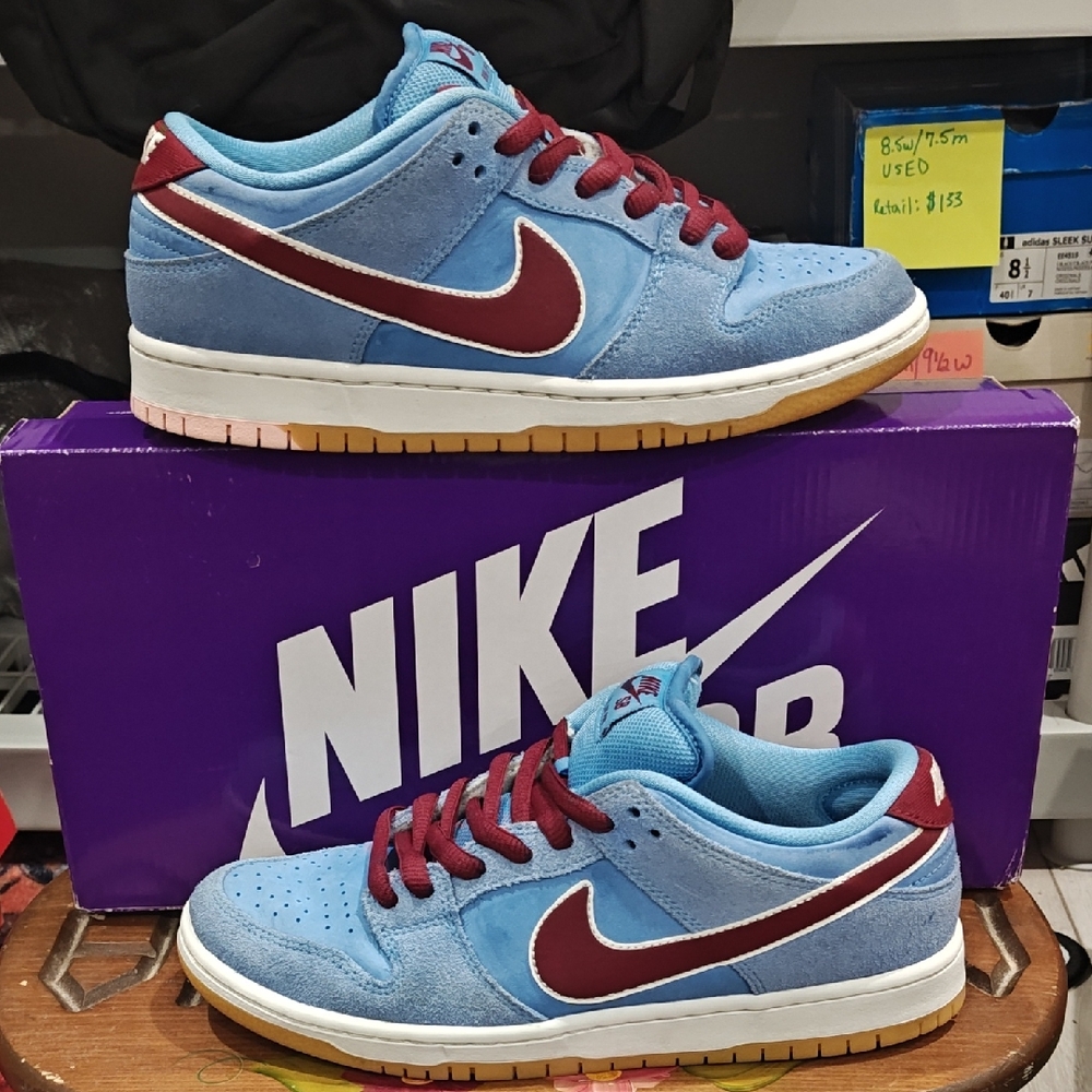 Nike SB Dunk Low PRM 'Philadelphia Phillies'